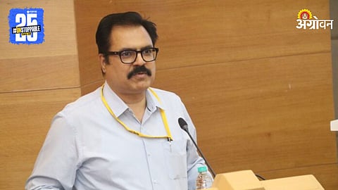 Agriculture Commissioner Suraj Mandhare