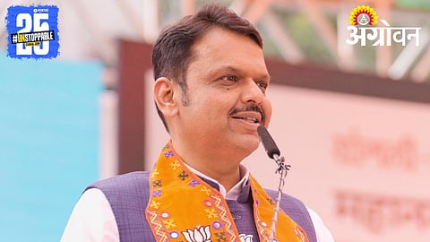Devendra Fadnavis, Sangli Kolhapur Flood Diversion Project