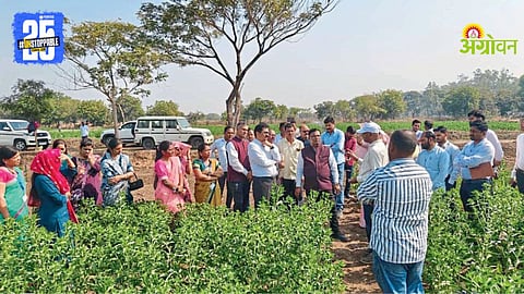 Research Centers Visits