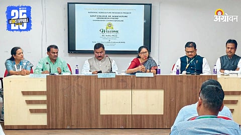 Varsha Ladda-Untwal, Director General, Maharashtra Council of Agricultural Education and Research 