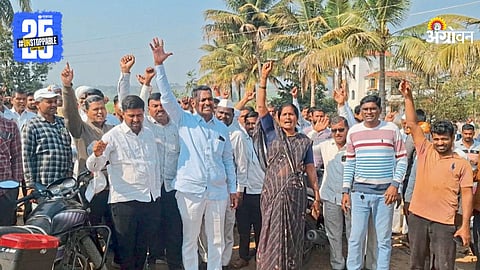 Villagers Opposition