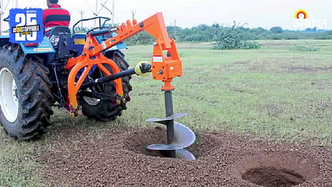 Agriculture Machinery