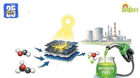 Carbon Dioxide Conversion to Methanol
