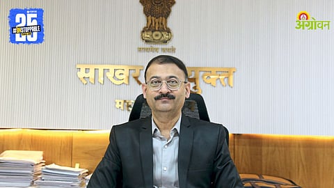 Sugar Commissioner Dr Sanjay Kolte