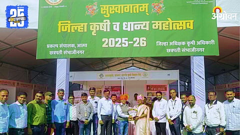 District Agricultural and Grain Festival