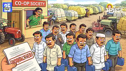 Cooperative Society Action