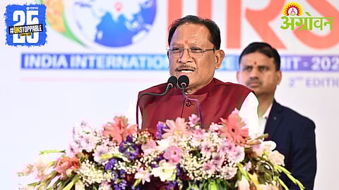 Rice Export, Chhattisgarh Chief Minister Vishnu Deo