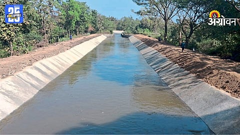 Agriculture Irrigation