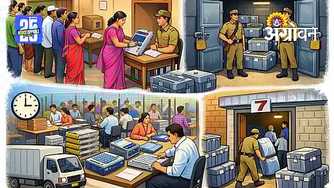 Local Body Elections