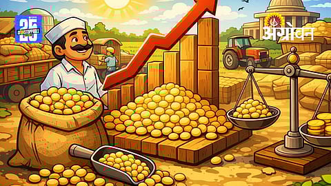 Soybean prices today