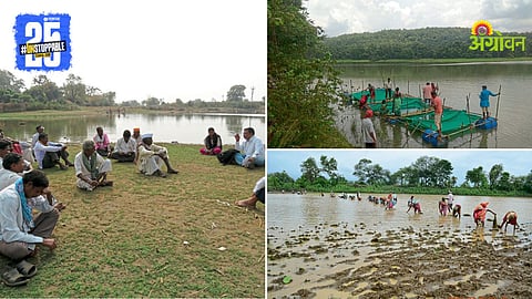Lake Restoration: तलावाधारित शाश्‍वत उपजीविकेचे आदर्श मॉडेल