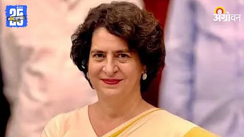 Priyanka Gandhi