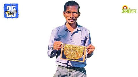 Secretary of Mahamadhpalak Association Vidyanand Sukram Ahire