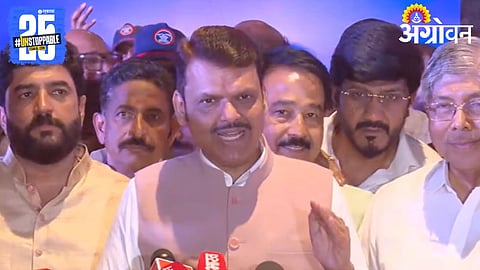 Devendra Fadnavis, BMC Mumbai Mayor Politics