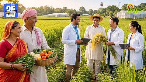 Agricultural Research