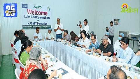 Agriculture Processing Industry