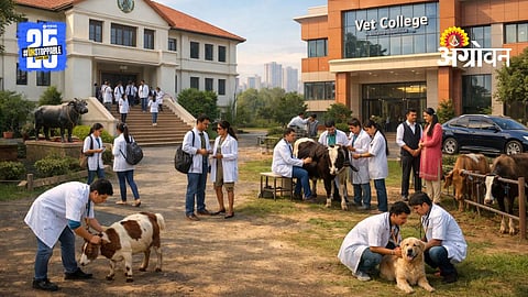 private veterinary colleges approval