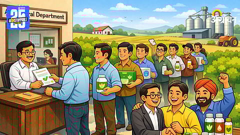 Agriculture Department