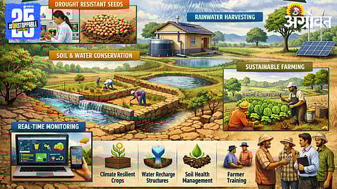 Drought Mitigation Programme
