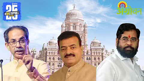 Shinde Sena vs Thackeray Sena