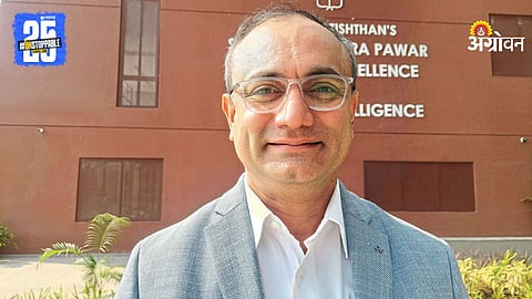 Amit Keval Patil, Chairman of Winery Distillery Co