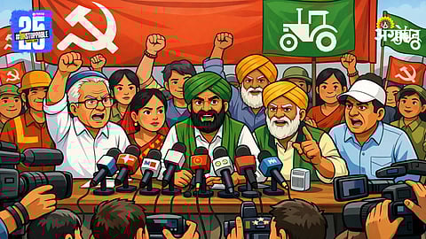 Nationwide Strike Call