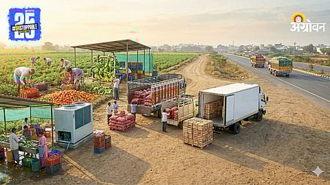 Agri Logistics