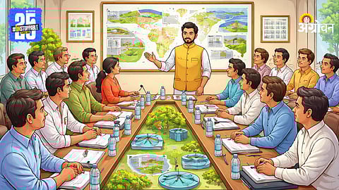 Akola District Planning Committee