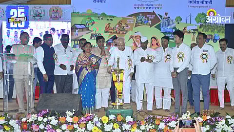 Grand inauguration of the five-day 16th World Agricultural Festival