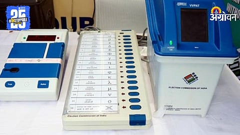 Voting Machine