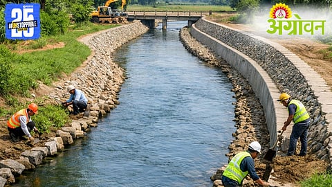 Jal Sanrakshit Haryana