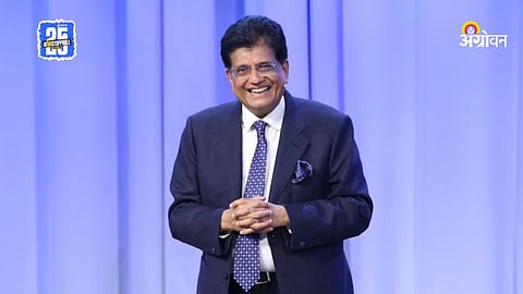 Minister Piyush Goyal