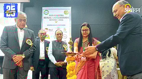 Maharashtra Rural Livehoods Summits 2026