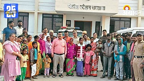 Bonded Labour Rescue