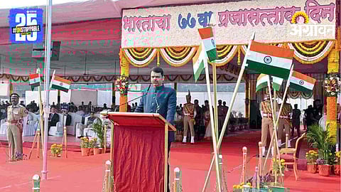 CM Devendra Fadnavis