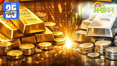 Gold Silver Prices