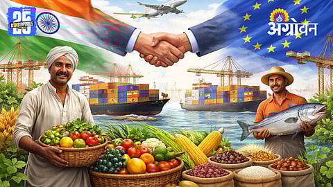 India-EU Agreement