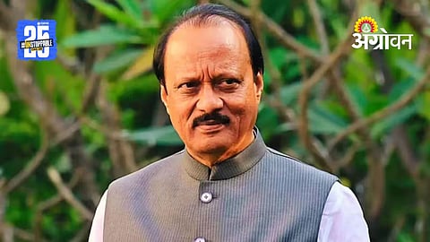 Ajit Pawar Passes Away