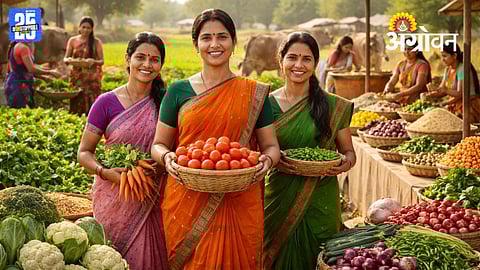 Women In Agriculture