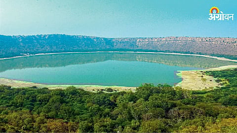Lonar Lake
