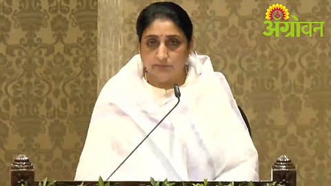 Sunetra Pawar Deputy CM