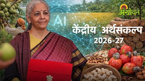  Budget for Farmer 2026