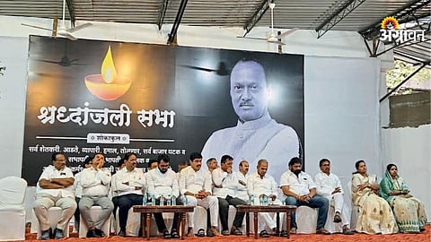 Ajit Pawar's contribution to Maharashtra's infrastructure