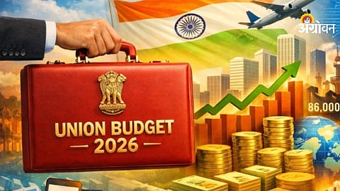 Union Budget 2026