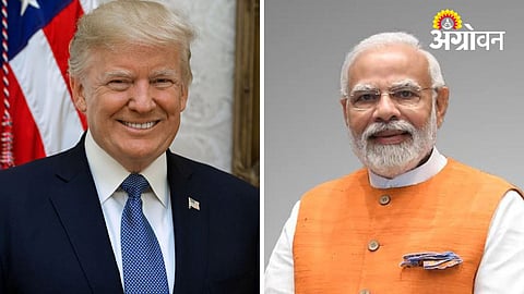 US reduces import duty on Indian cotton from 50% to 18%