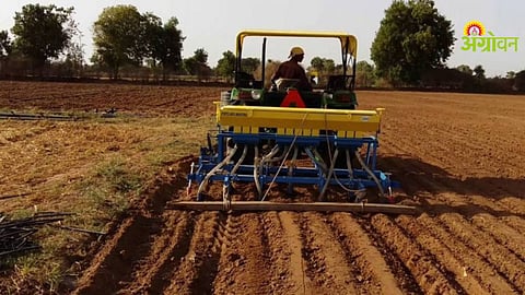 Rabi Sowing