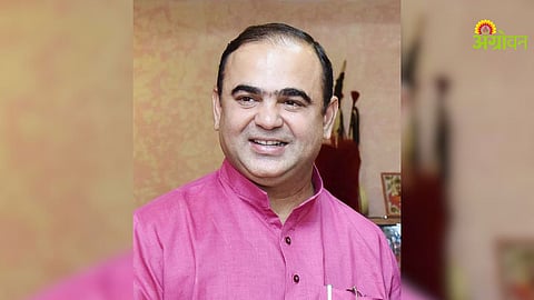 Marketing Minister Jayakumar Rawal