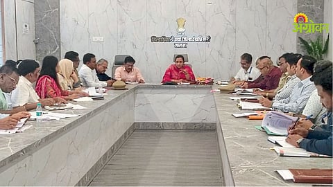 District Annual Plan