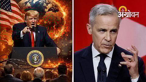 Impact of Trump's foreign policy on US global leadership