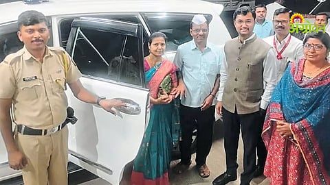  IAS Kirti Kiran Pujara